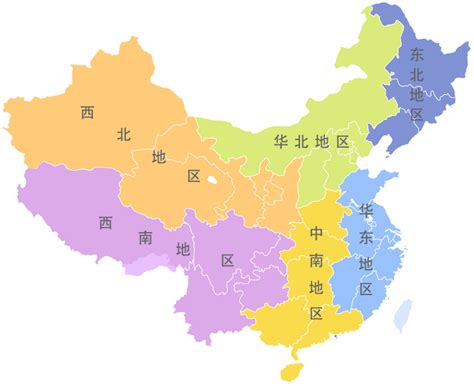 西北属什么|中國西北地區